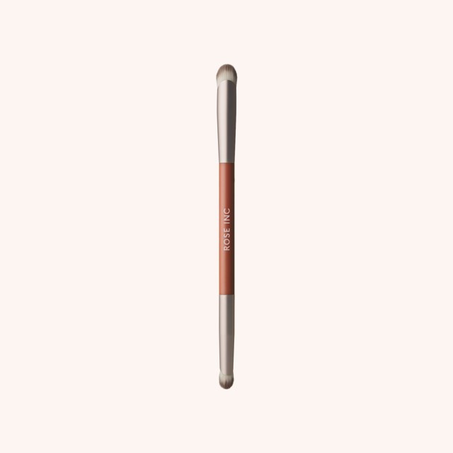 Number 8 Dual-Ended Eyeshadow Brush Number 8 Dual-Ended Eyeshadow Brush