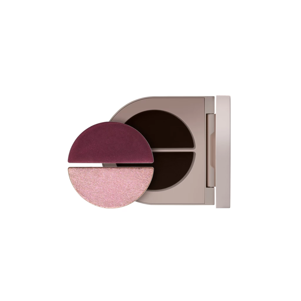 Rose Inc - Duet Eyeshadow Plum & Lavenderosoitteessa Kicks.fi