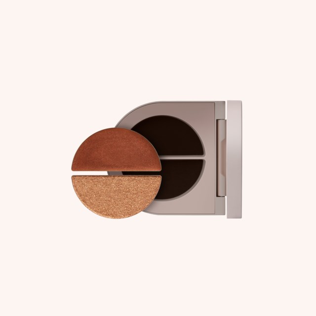 Duet Eyeshadow Copper & Copper Duet Eyeshadow Copper & Copper