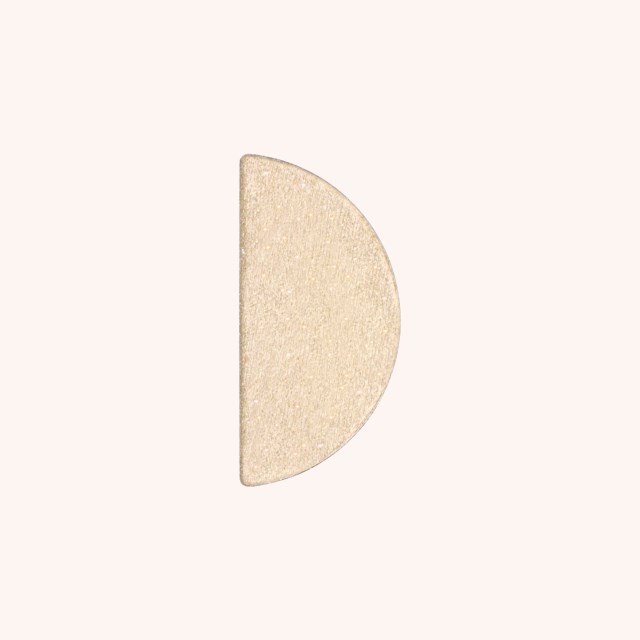 Shimmer Eyeshadow Refill White Gold Shimmer Shimmer Eyeshadow Refill White Gold Shimmer