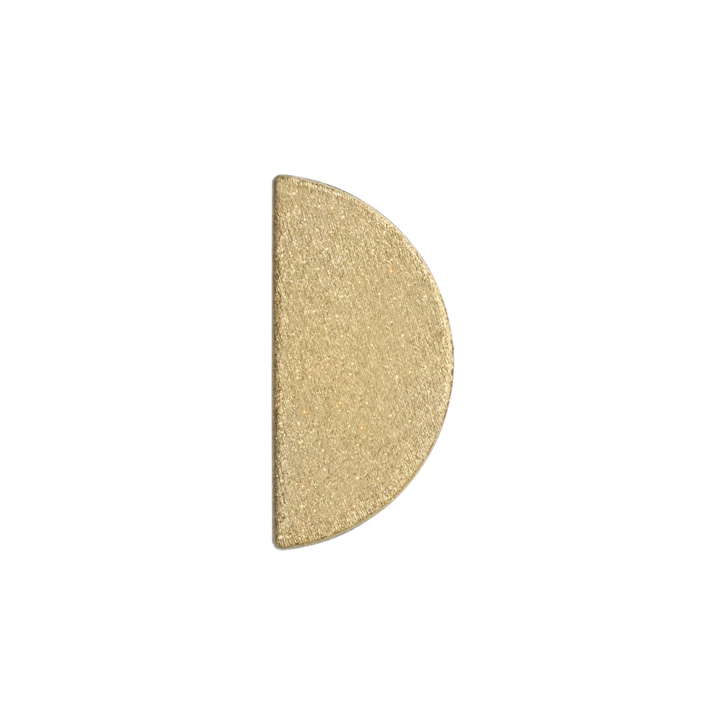 Rose Inc - Shimmer Eyeshadow Refill Khaki Shimmer på KICKS.se