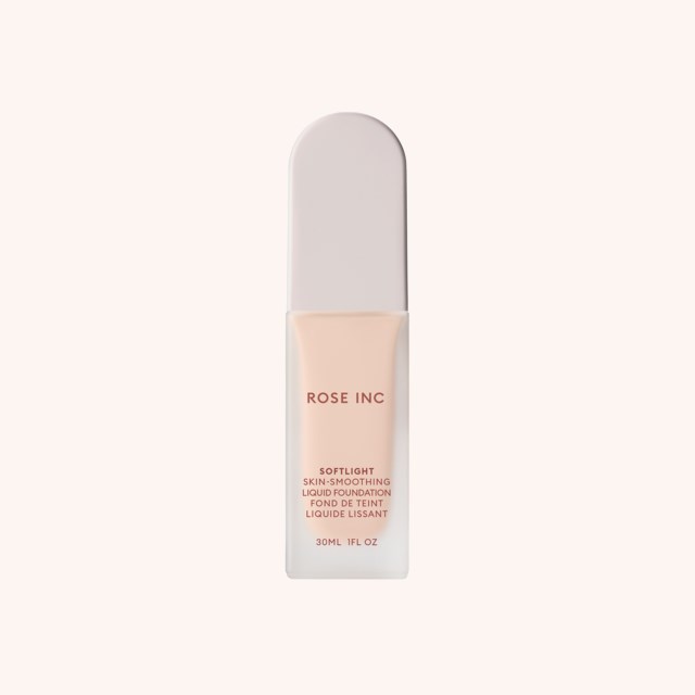 Softlight Skin-Smoothing Liquid Foundation 3N Fair Neutral