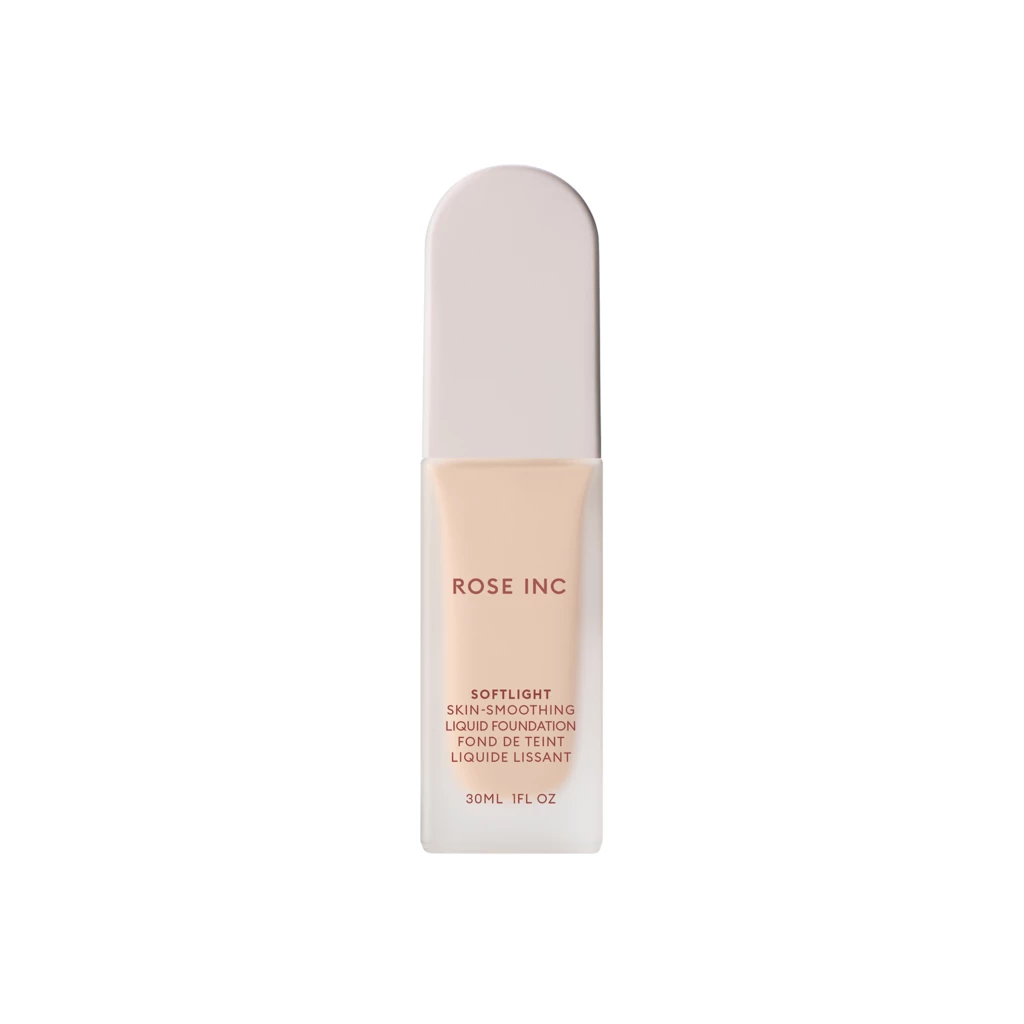 Rose Inc - Softlight Skin-Smoothing Liquid Foundation 4W Light Warm på KICKS.se