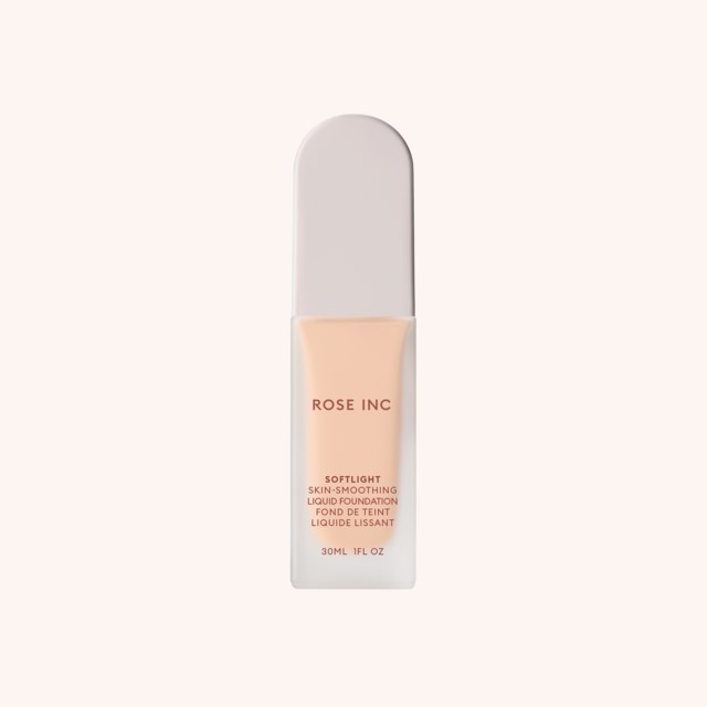 Softlight Skin-Smoothing Liquid Foundation 5N Light Neutral Softlight Skin-Smoothing Liquid Foundation 5N Light Neutral