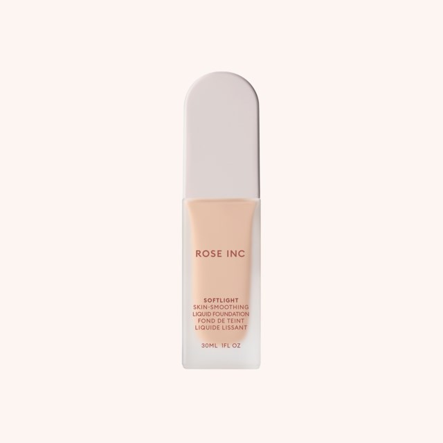 Softlight Skin-Smoothing Liquid Foundation 8N Light Neutral Softlight Skin-Smoothing Liquid Foundation 8N Light Neutral