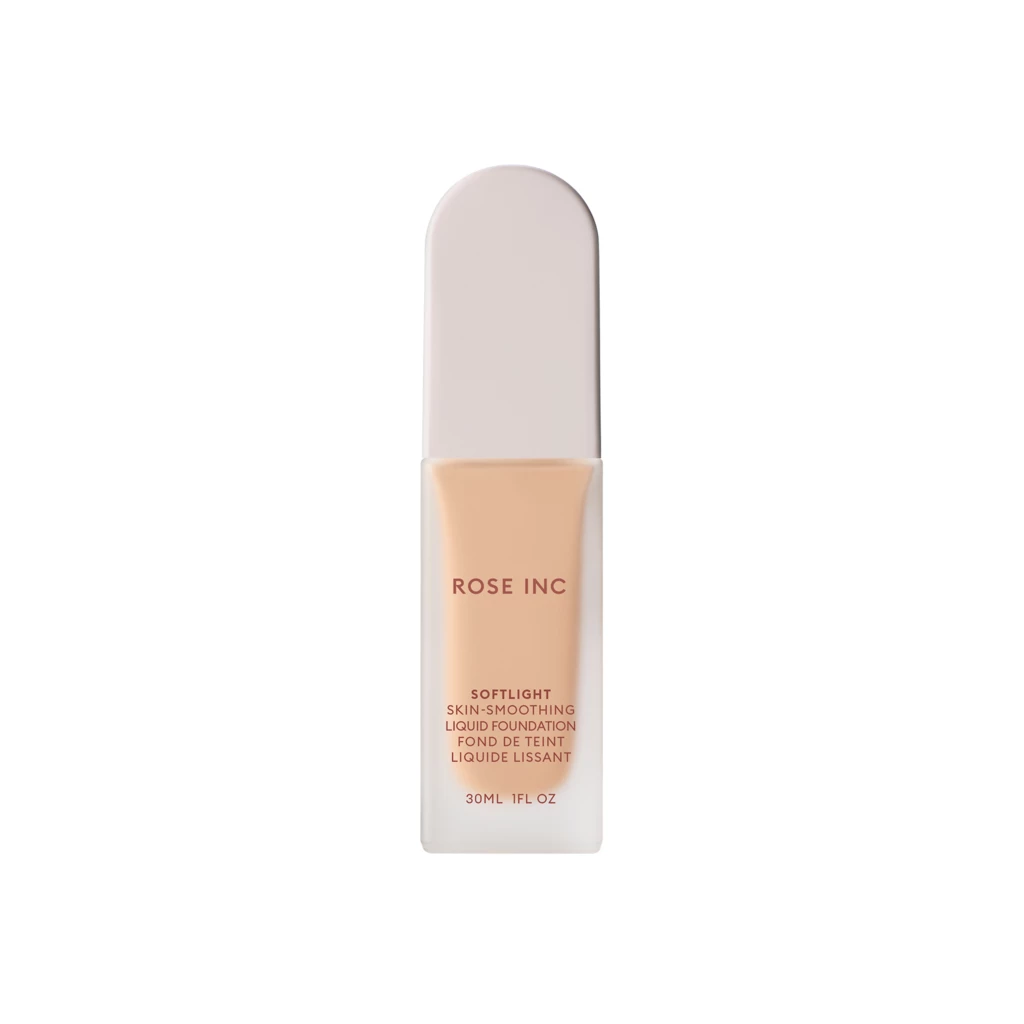 Rose Inc - Softlight Skin-Smoothing Liquid Foundation 9W Light-Medium Warm på KICKS.se
