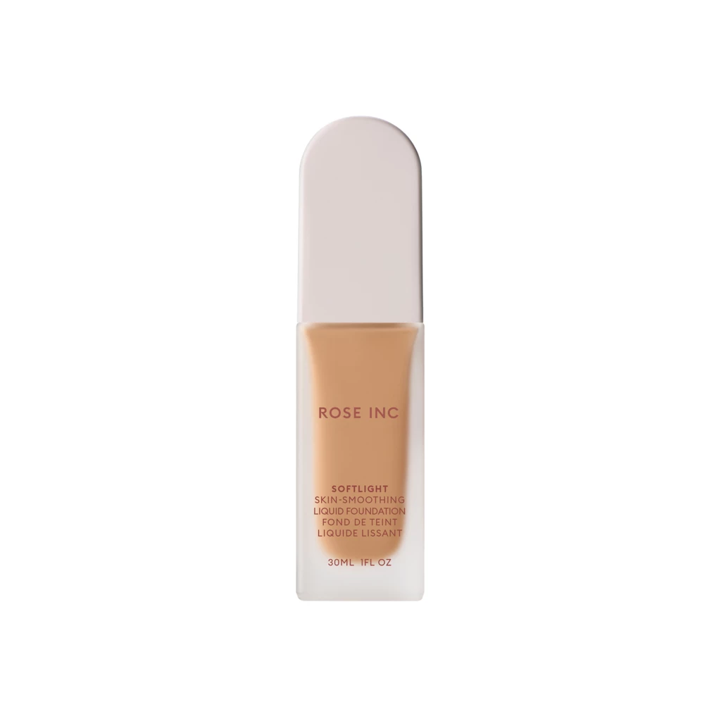 Rose Inc - Softlight Skin-Smoothing Liquid Foundation 19N Medium-Deep Neutral på KICKS.se