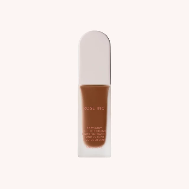 Softlight Skin-Smoothing Liquid Foundation 29N Deep With Natural Red Undertone Softlight Skin-Smoothing Liquid Foundation 29N Deep With Natural Red Undertone