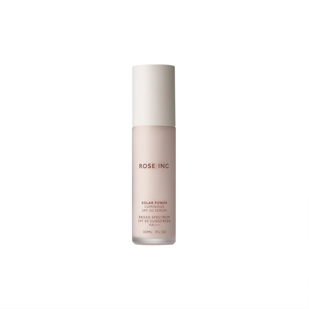Rose Inc - Solar Power Luminous Serum SPF30 30 ml på KICKS.se