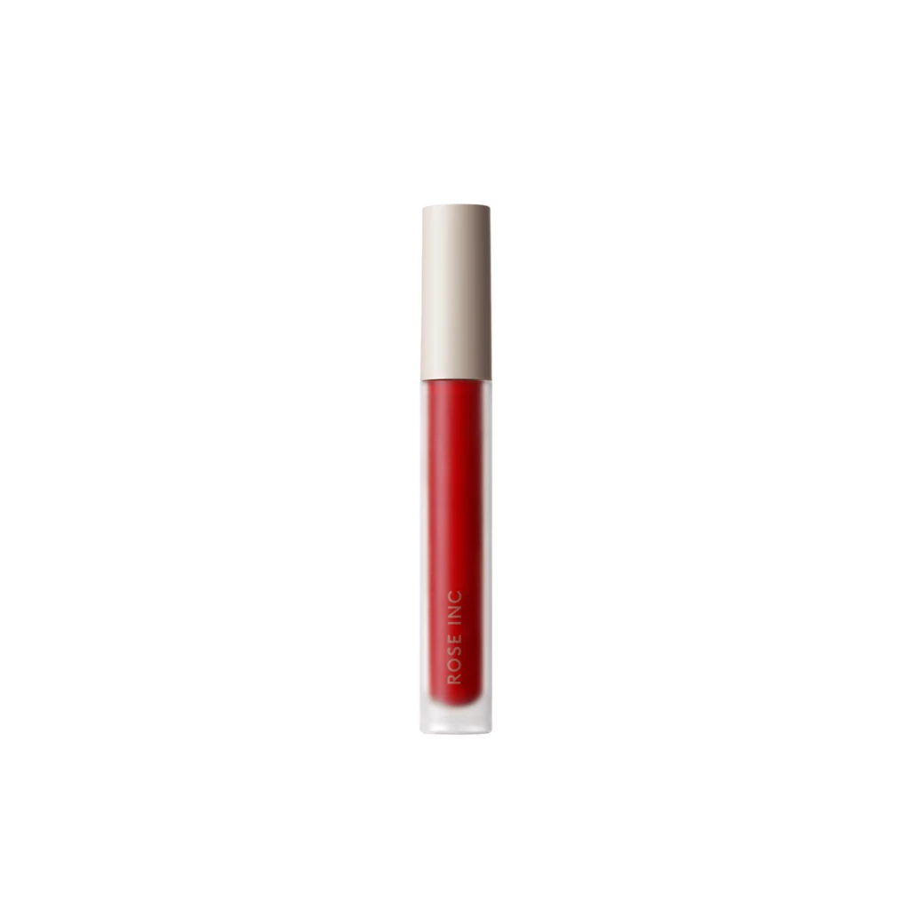 Rose Inc - Lip Cream Color Lipstick Red Rose på KICKS.no