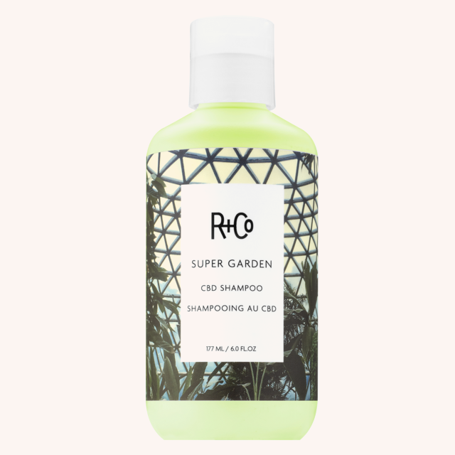 Super Garden CBD Shampoo 177 ml Super Garden CBD Shampoo 177 ml