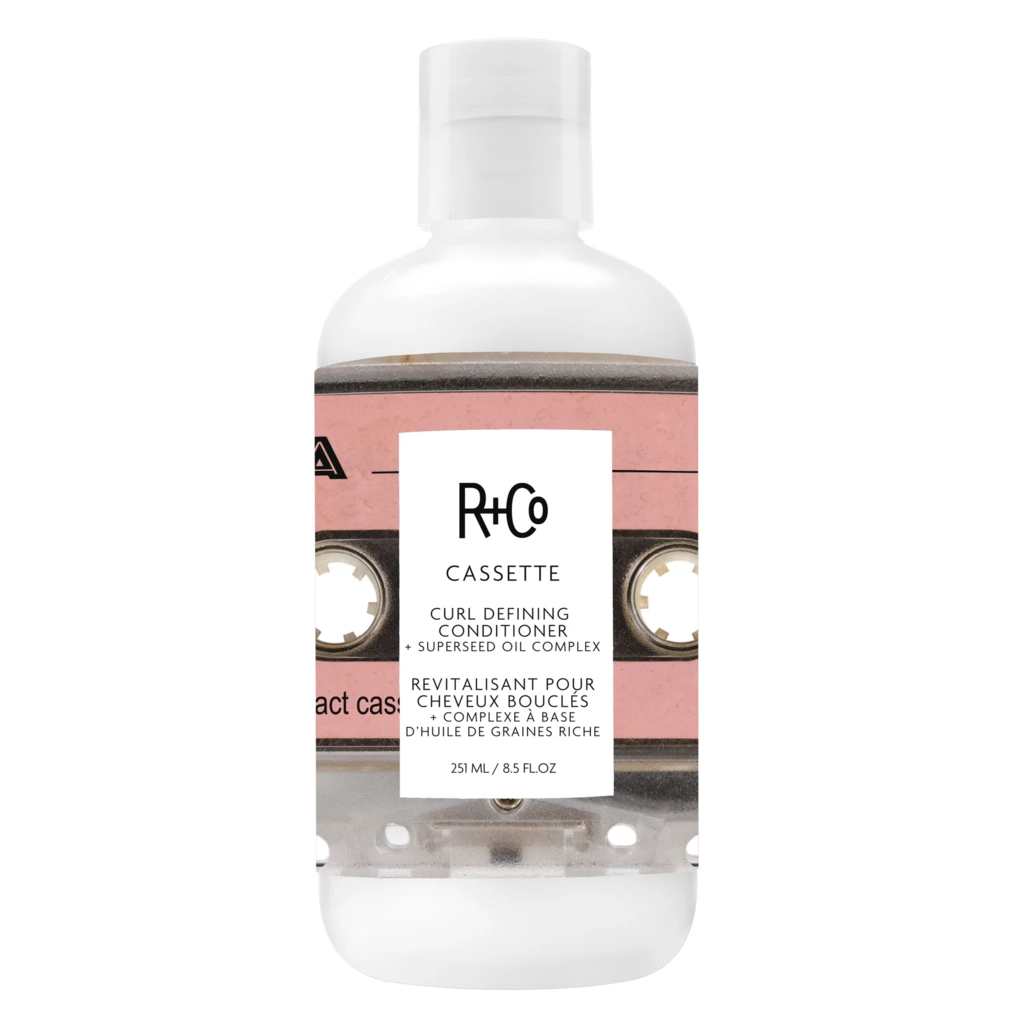 R+Co - Cassette Curl Conditioner 251 ml på KICKS.se