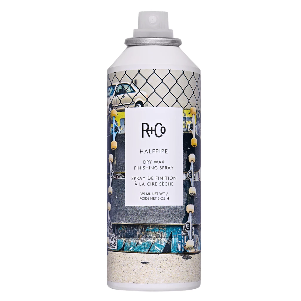 Halfpipe Dry Wax Finishing Spray 169 ml