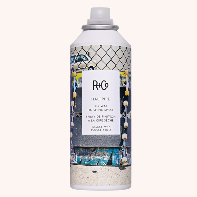 Halfpipe Dry Wax Finishing Spray 169 ml Halfpipe Dry Wax Finishing Spray 169 ml