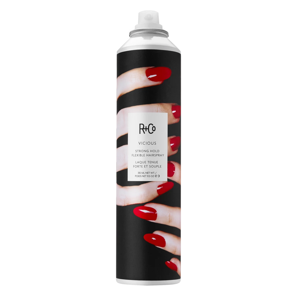R+Co - Vicious Strong Hold Flexible Hairspray 310 ml på KICKS.se