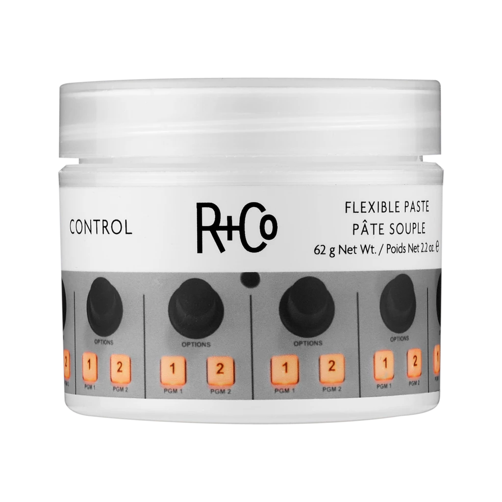 R+Co - Control Flexible Paste 62 g på KICKS.se