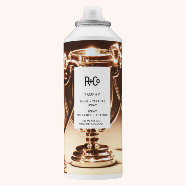 Trophy Shine+Texture Spray 200 ml