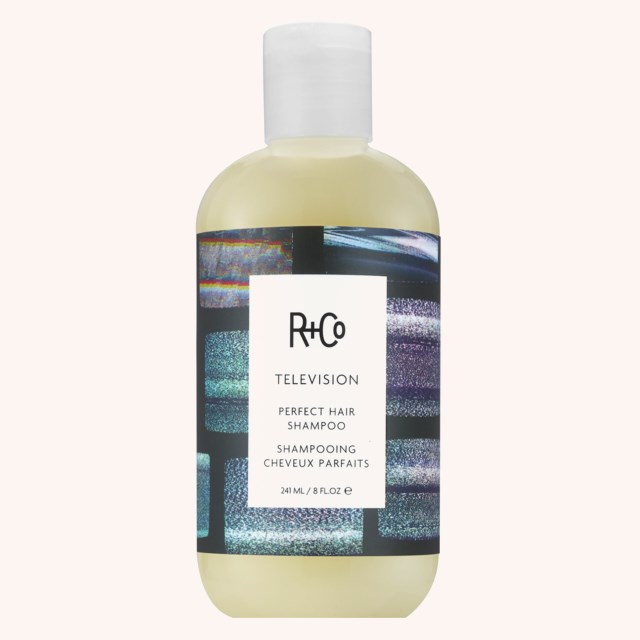 Television Perfect Shampoo 241 ml Television Perfect Shampoo 241 ml