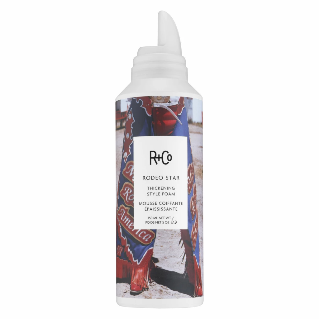 R+Co - Rodeo Star Thickening Style Foam 150 ml på KICKS.se