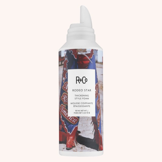 Rodeo Star Thickening Style Foam 150 ml Rodeo Star Thickening Style Foam 150 ml