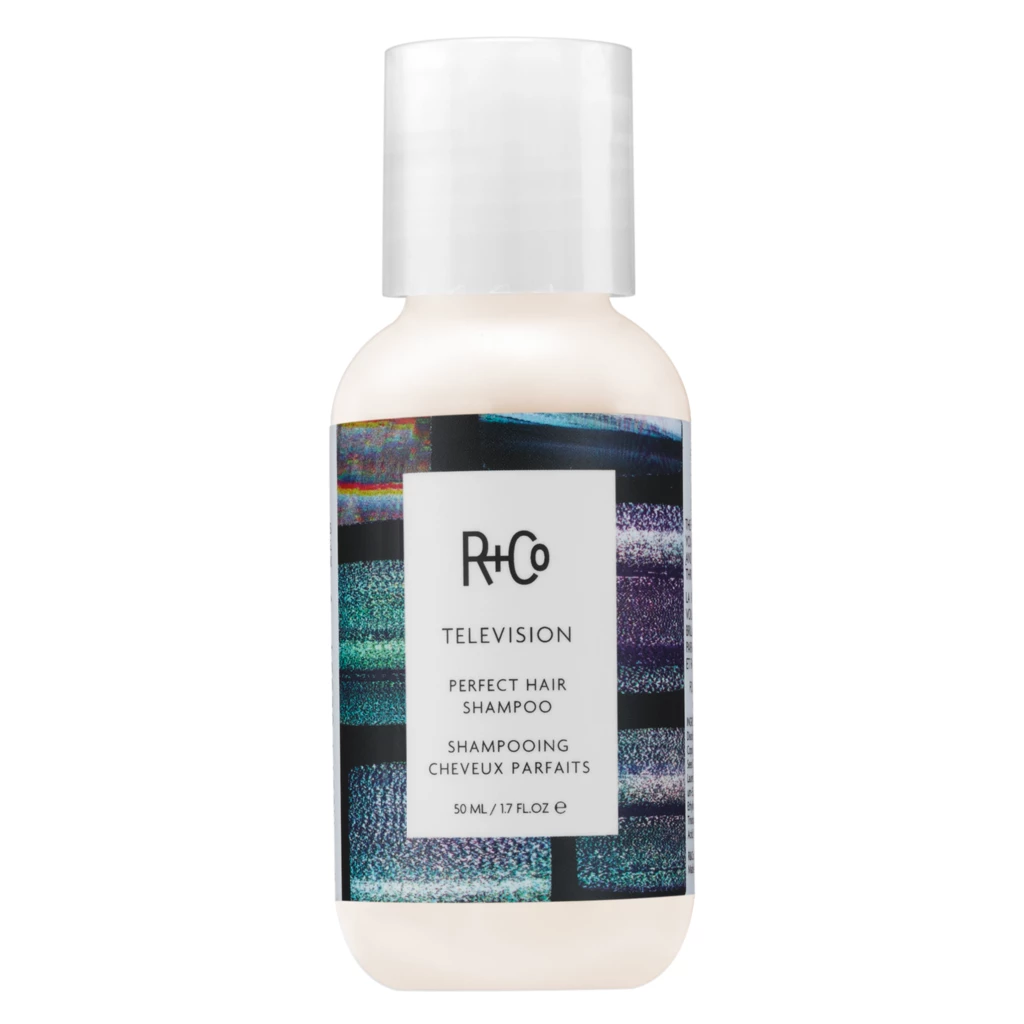 R+Co - Television Perfect Shampoo 50 ml på KICKS.se