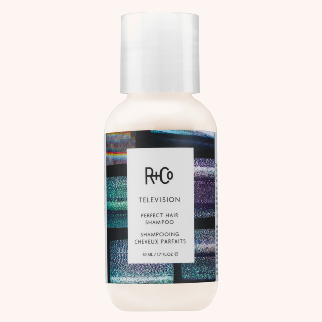 Television Perfect Shampoo 50 ml Television Perfect Shampoo 50 ml