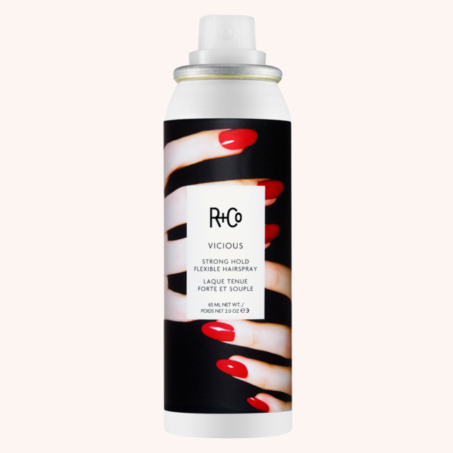 Vicious Strong Hold Flexible Hairspray 65 ml Vicious Strong Hold Flexible Hairspray 65 ml