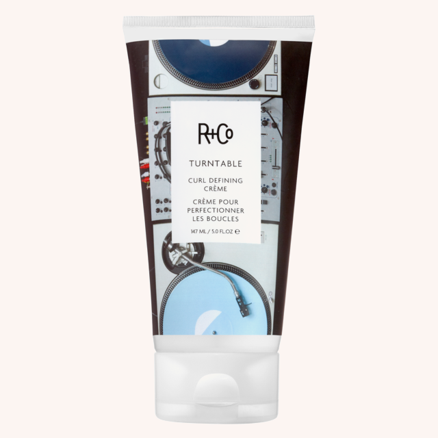 Turntable Curl Crème PRO 147 ml Turntable Curl Crème PRO 147 ml