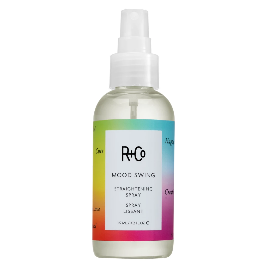R+Co - Mood Swing Straightening Spray 124 ml på KICKS.se