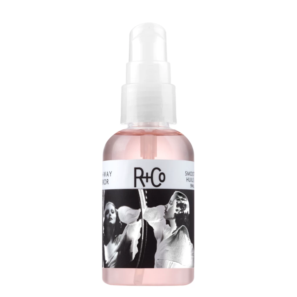 R+Co - Two-Way Mirror Smoothing Oil 60 ml på KICKS.se