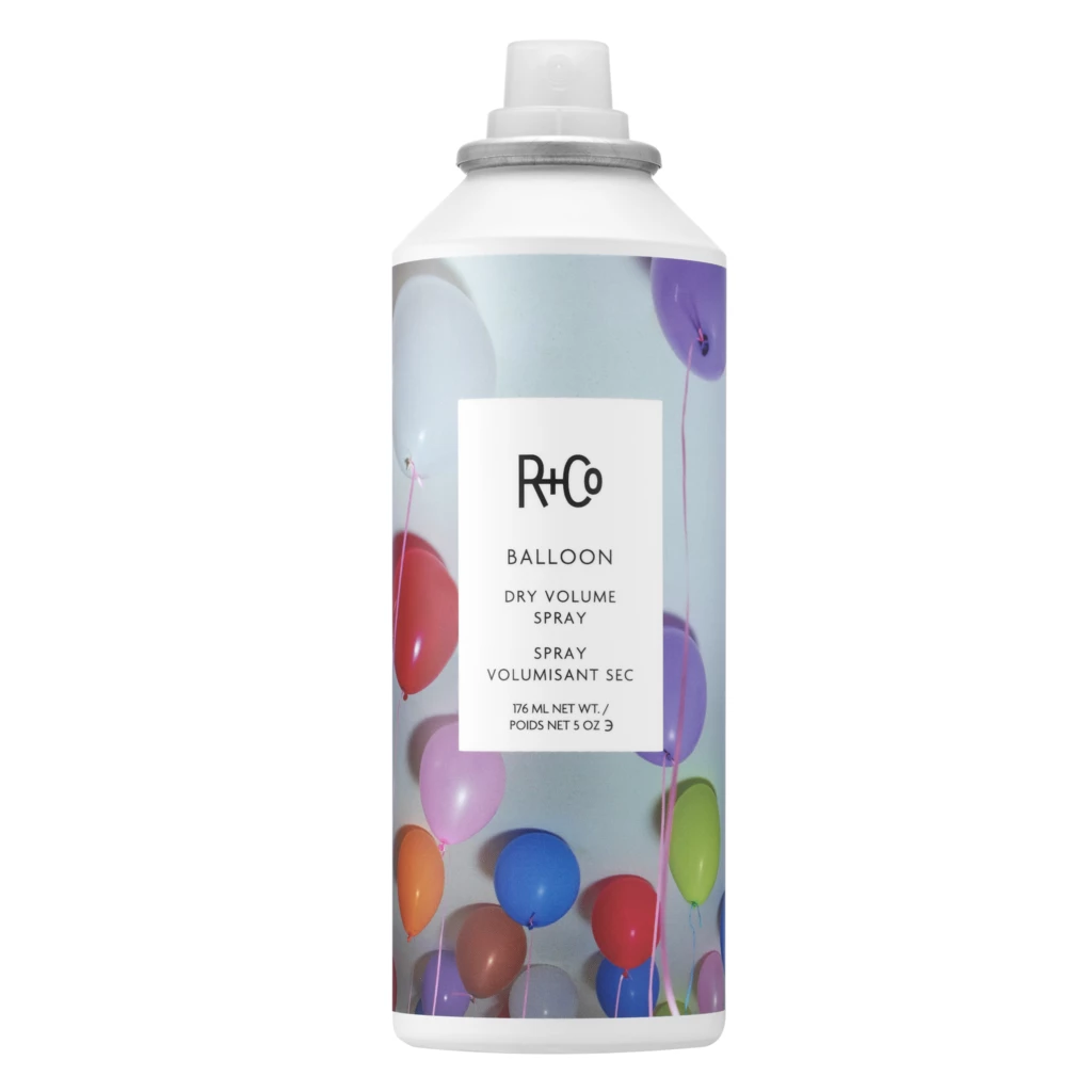 R+Co - Balloon Dry Volume Spray 176 ml på KICKS.se