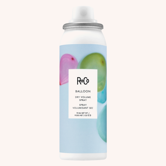 Balloon Dry Volume Spray 70 ml