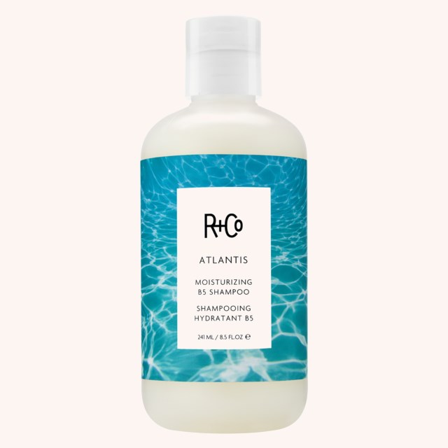 Atlantis Moisturizing B5 Shampoo 241 ml