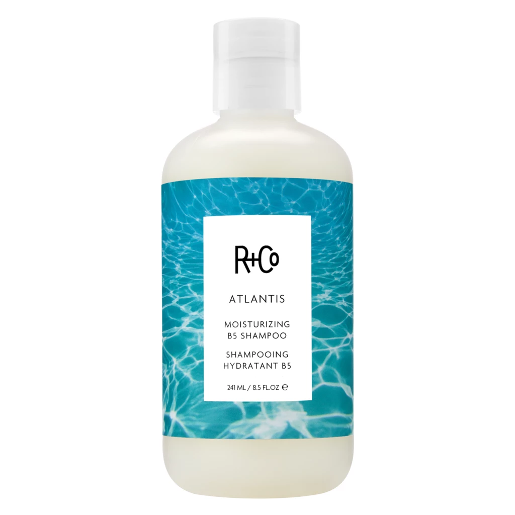 R+Co - Atlantis Moisturizing B5 Shampoo 241 ml på KICKS.se