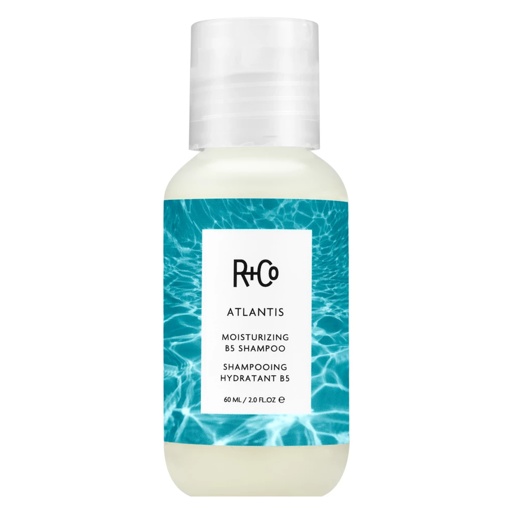 R+Co - Atlantis Moisturizing B5 Shampoo 60 ml på KICKS.se