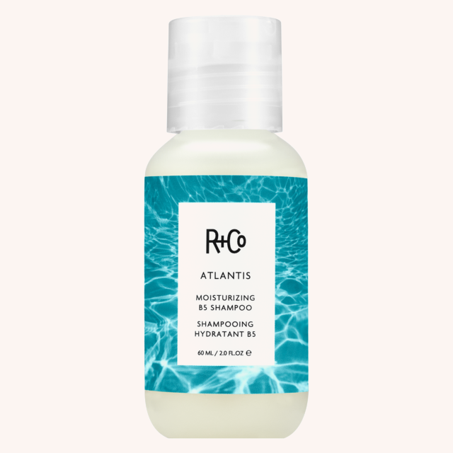 Atlantis Moisturizing B5 Shampoo 60 ml Atlantis Moisturizing B5 Shampoo 60 ml