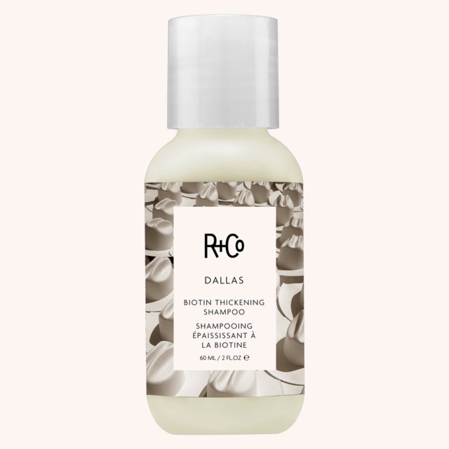 Dallas Biotin Thickening Shampoo 50 ml Dallas Biotin Thickening Shampoo 50 ml
