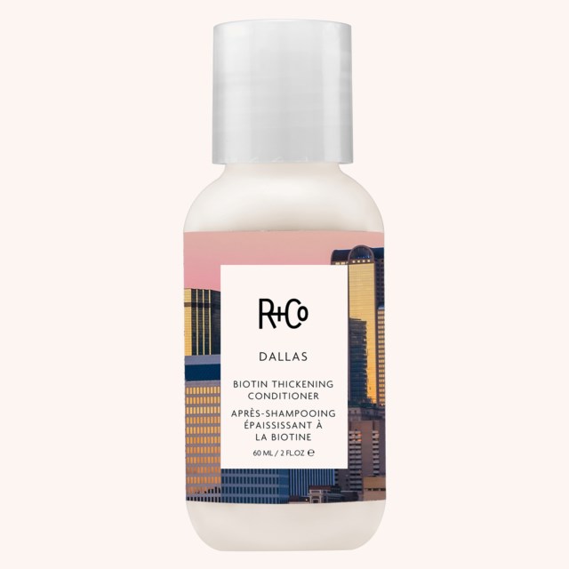 Dallas Biotin Thickening Conditioner 50 ml Dallas Biotin Thickening Conditioner 50 ml