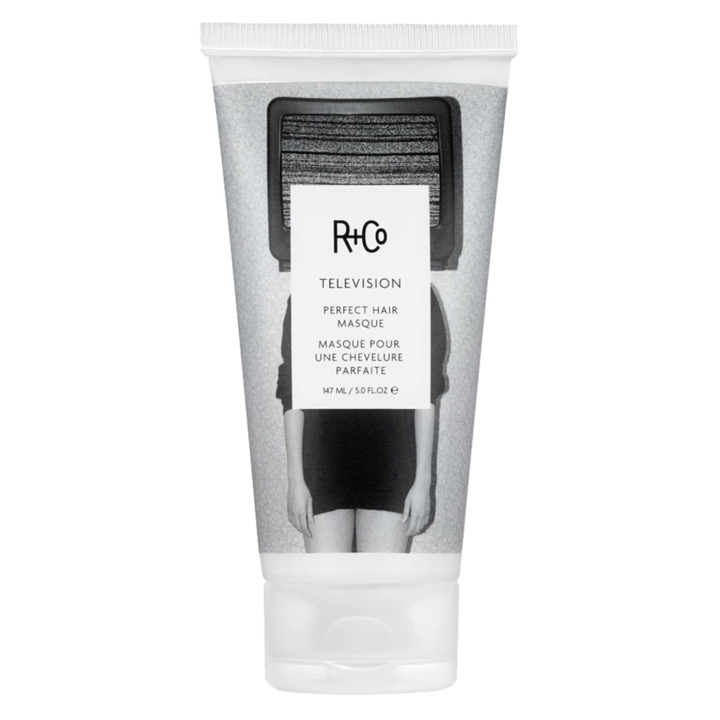 R+Co - Television Perfect Hair Mask 147 ml på KICKS.se