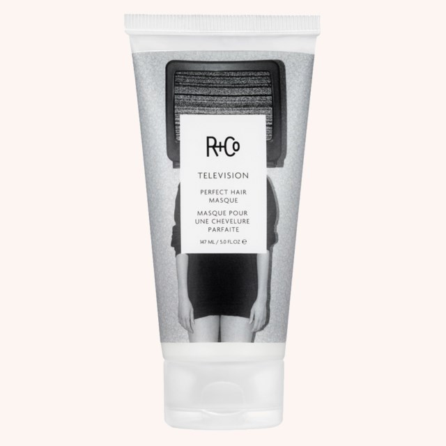 Television Perfect Hair Mask 147 ml Television Perfect Hair Mask 147 ml