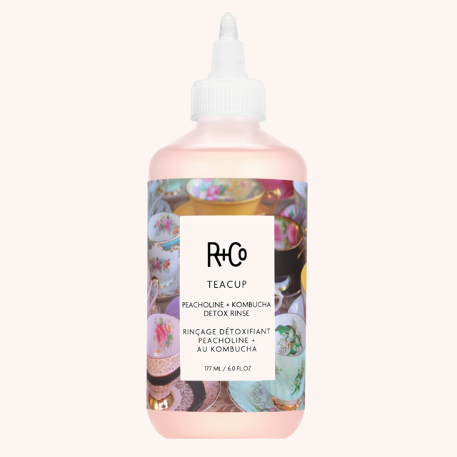 Teacup Pacholine + Kombucha Detox Rinse Shampoo 177 ml Teacup Pacholine + Kombucha Detox Rinse Shampoo 177 ml