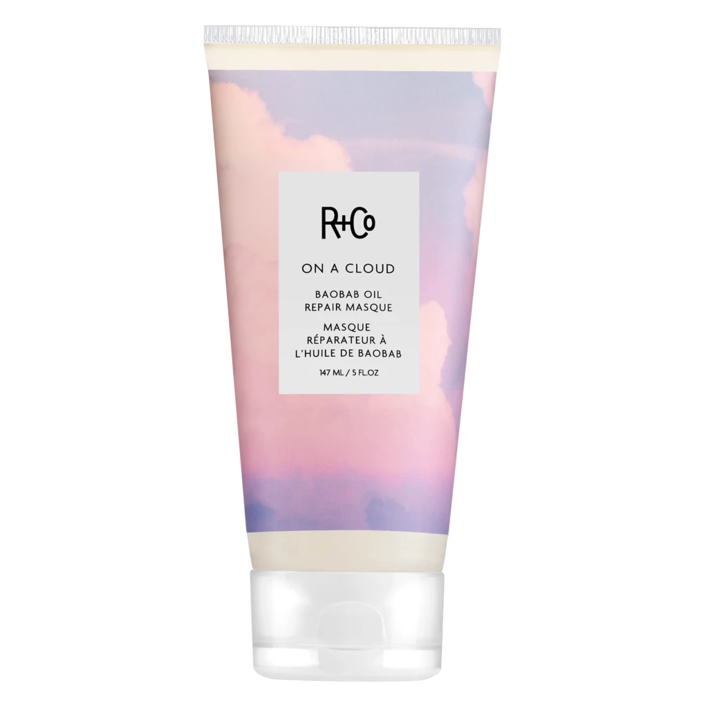 R+Co - On A Cloud Baobab Oil Repair Masque 147 ml på KICKS.se
