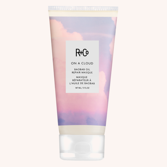 On A Cloud Baobab Oil Repair Masque 147 ml On A Cloud Baobab Oil Repair Masque 147 ml