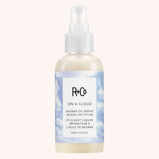 On A Cloud Baobab Oil Repair Splash-On Styler 124 ml On A Cloud Baobab Oil Repair Splash-On Styler 124 ml