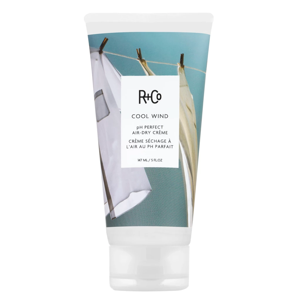 R+Co - Cool Wind pH Perfect Air-Dry Styling Creme 147 ml på KICKS.se
