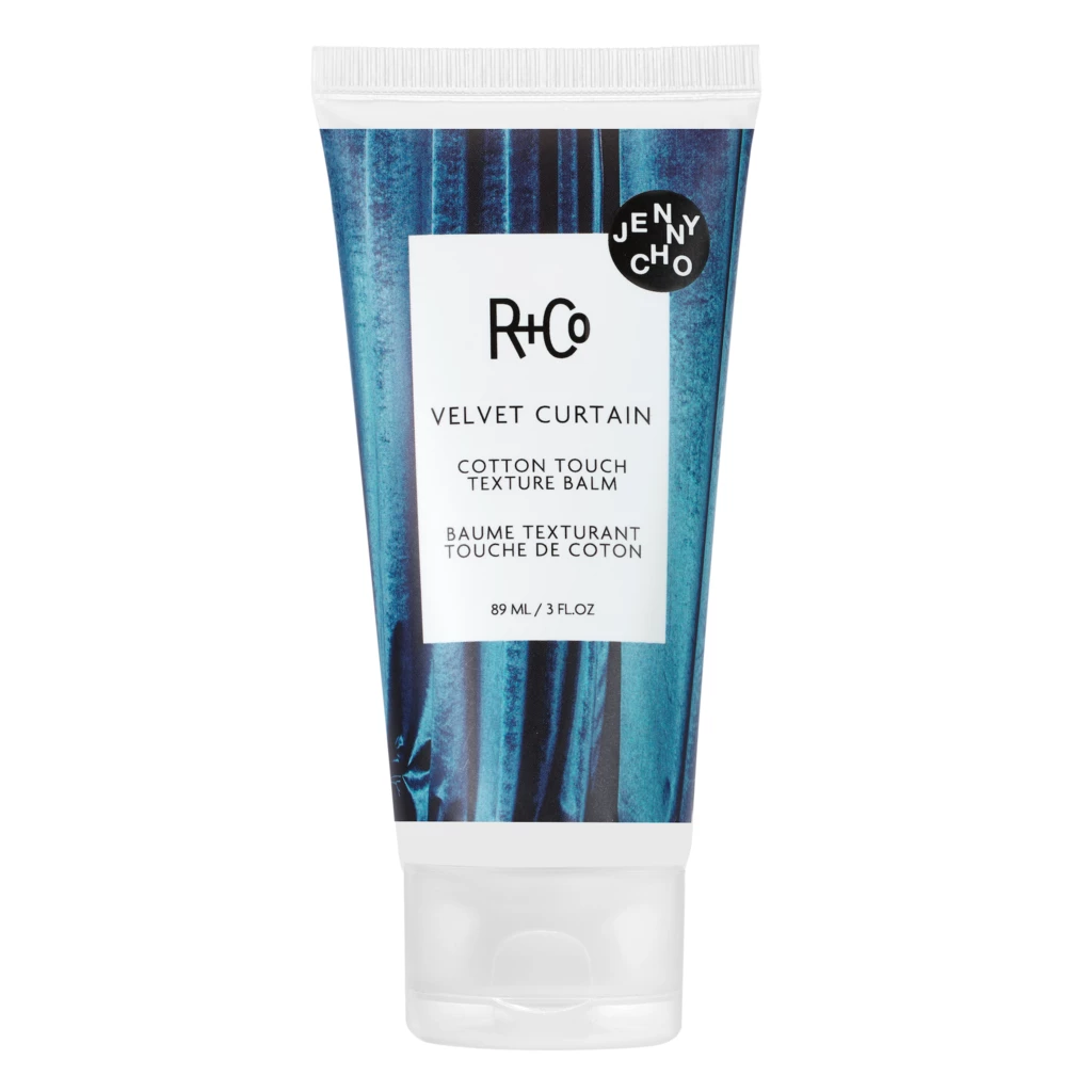 R+Co - Velvet Curtain Cotton Touch Texture Balm 89 ml på KICKS.se