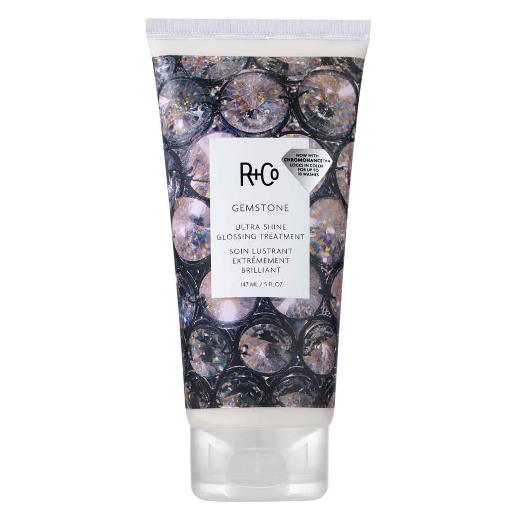 R+Co GEMSTONE Ultra Shine Glossing Treatment 147ml