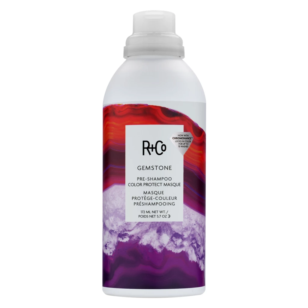 R+Co - Gemstone Pre-Shampoo Color Masque 172 ml på KICKS.se