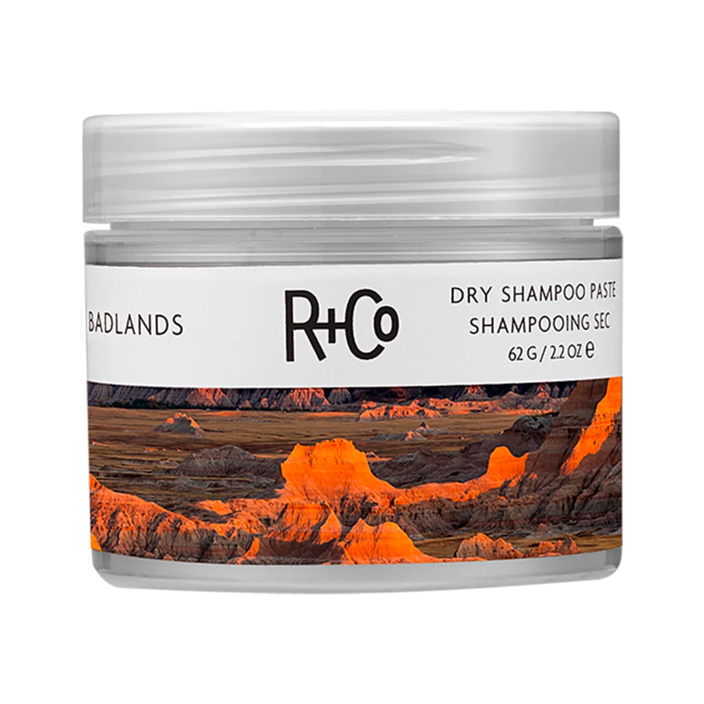 R+Co - Badlands Dry Shampoo Paste 62 g på KICKS.se