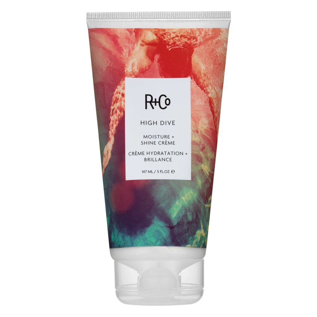 R+Co - High Dive Moisture+Shine Crème 147 ml på KICKS.se